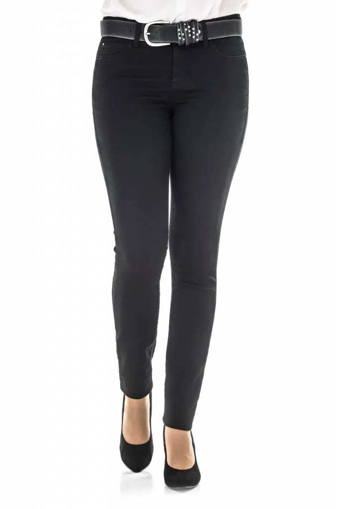 Mac Jeans Dream Skinny Zwart