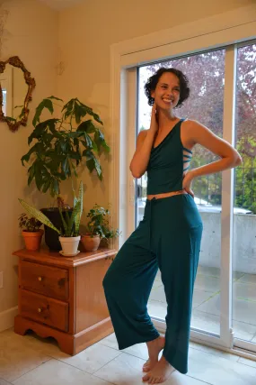 Marianna Teal Pants