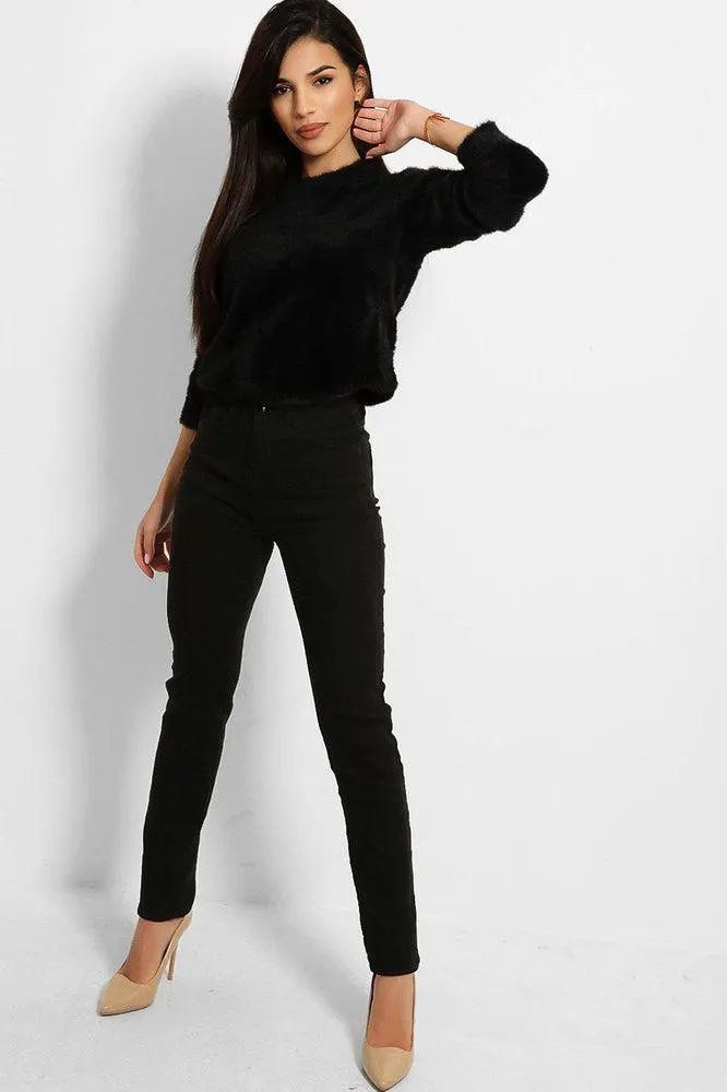 Matte Hardware Classic Skinny Jeans