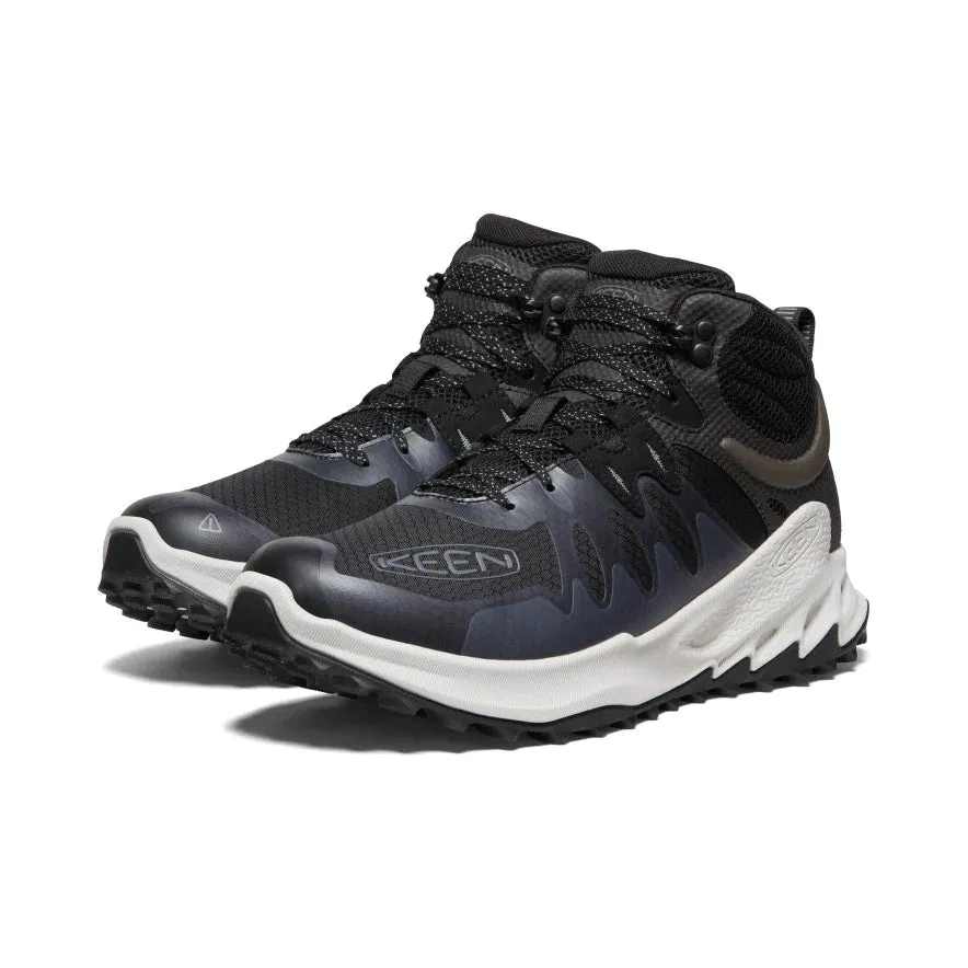 MEN'S ZIONIC MID WP - BLACK/STEEL GREY