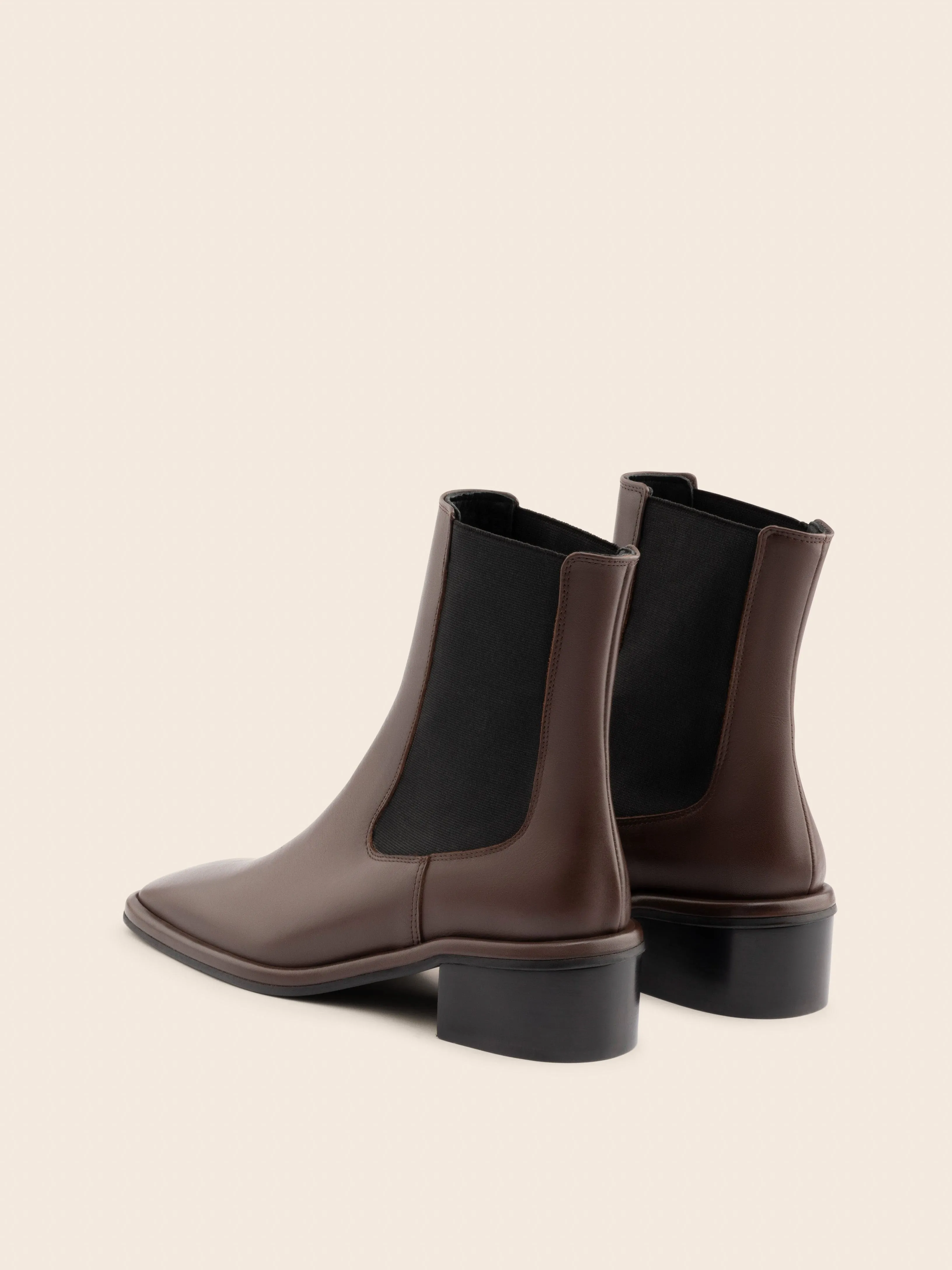 Morella Brown Boot