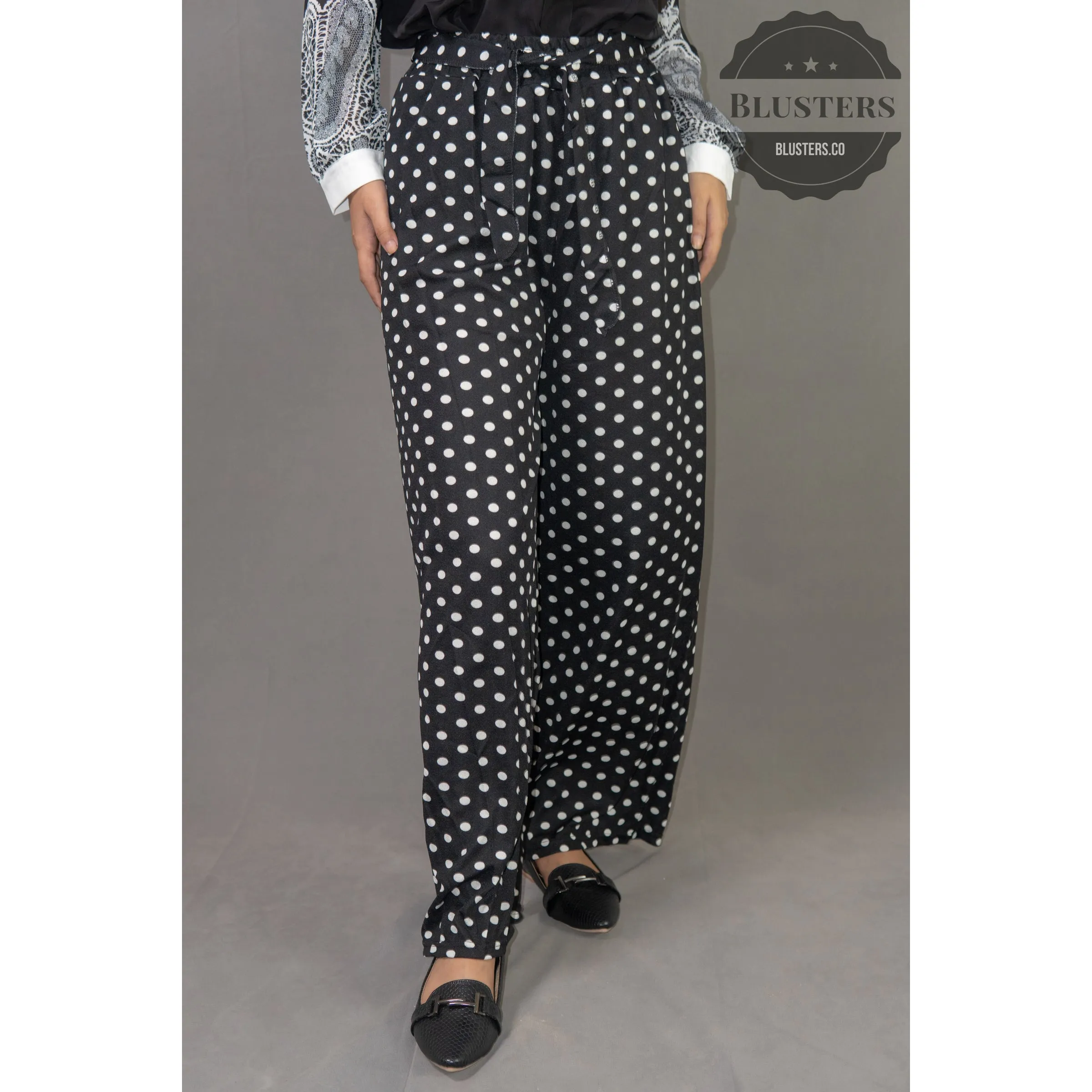 Multi Dotted Pants Y9