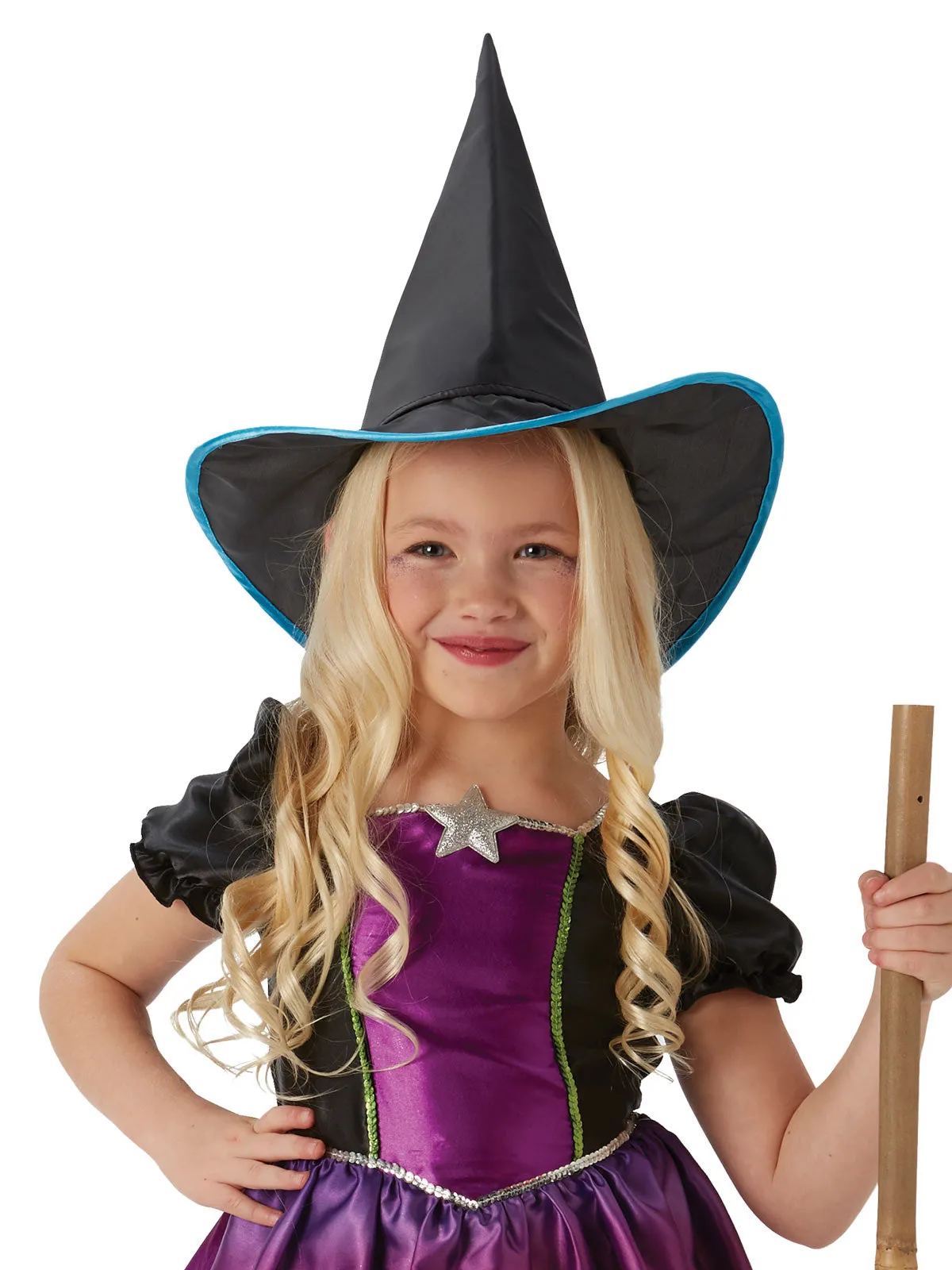 Ombre Witch Costume for Kids