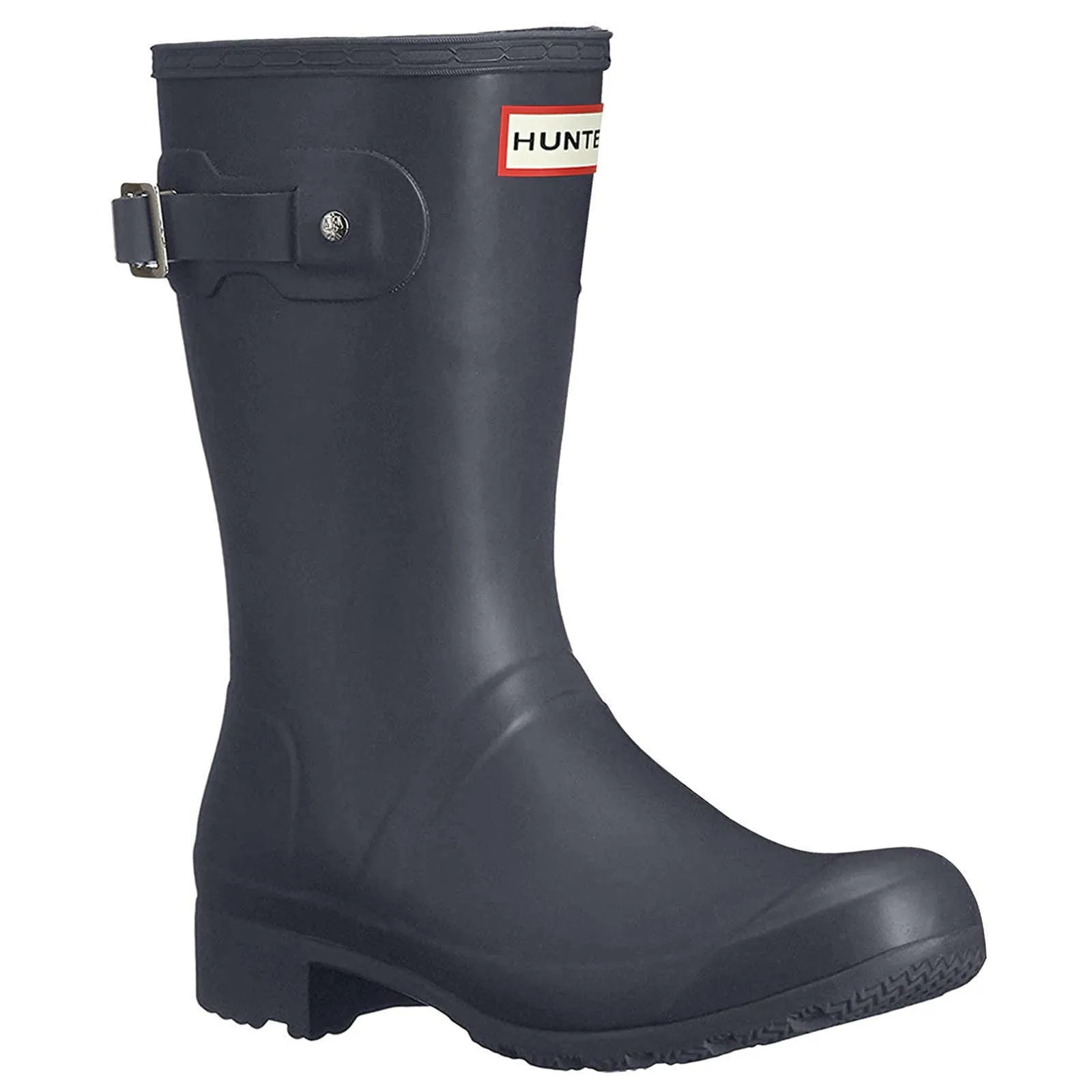 Original Tour Foldable Rubber Women's Short Wellington Boots