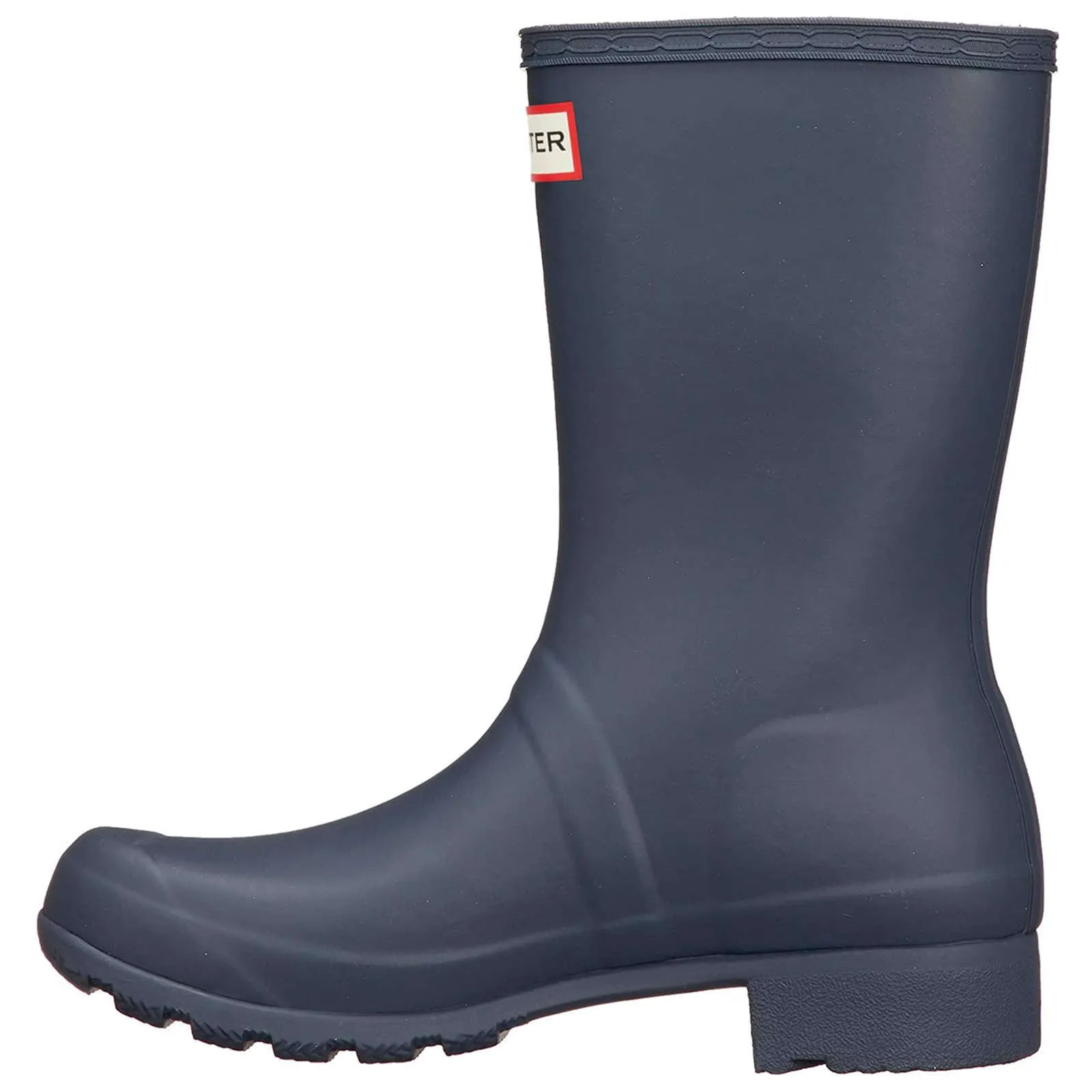 Original Tour Foldable Rubber Women's Short Wellington Boots