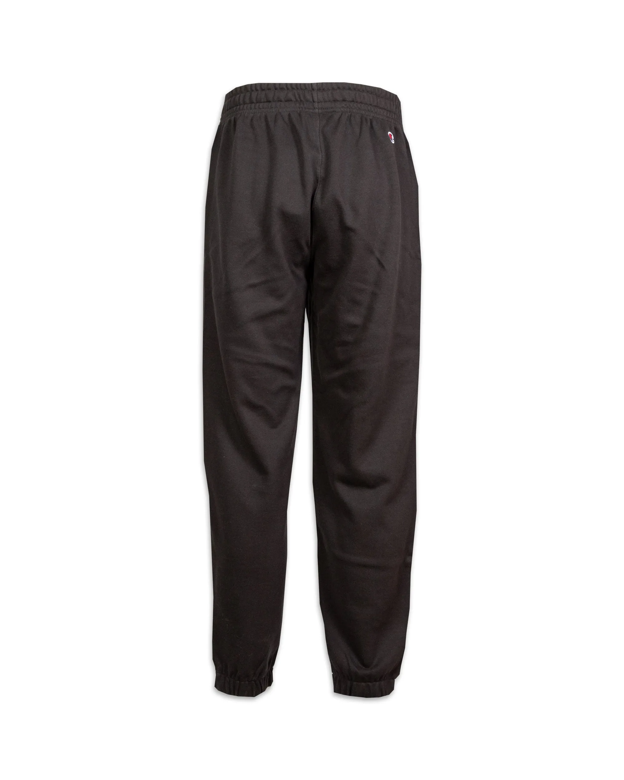 Pantalone Champion Big Logo Nero