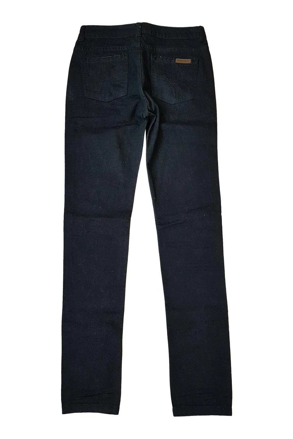 PAUL & JOE Paris Black Straight Leg Java Jeans (W25 L34)