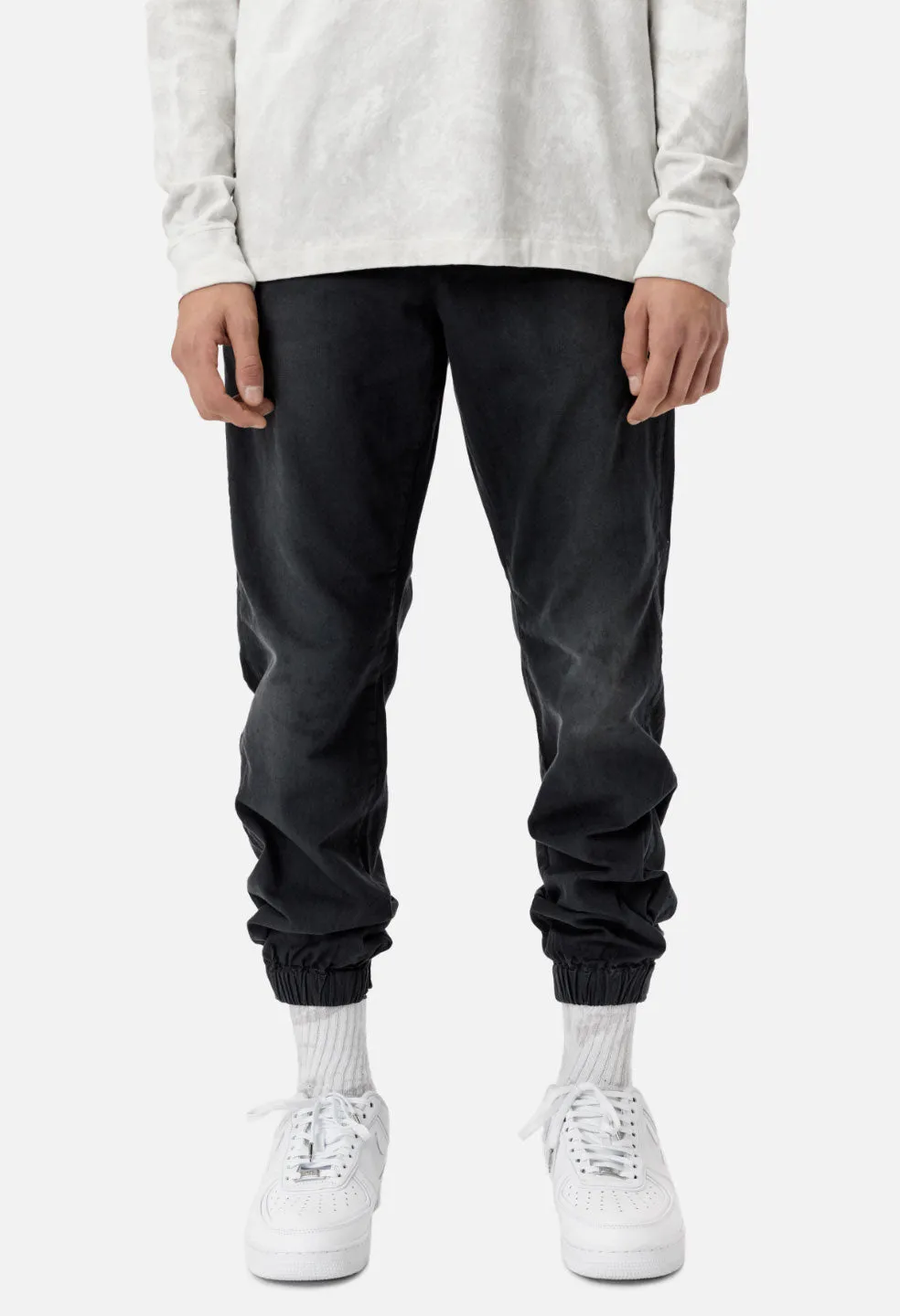 Petrol Trousers / Black