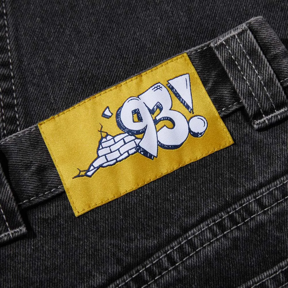 Polar Skate Co. '93! Denim (Silver Black)