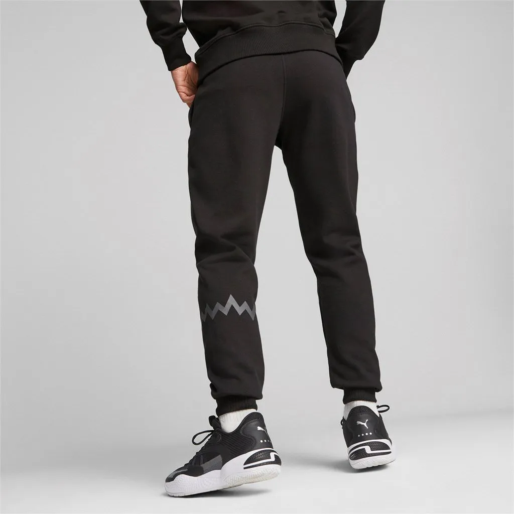 PUMA Hoops Team Sweat Pants