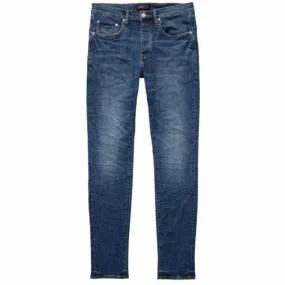 Purple Brand Dark Indigo Clean Jean (Dark Indigo) P001-DICL323