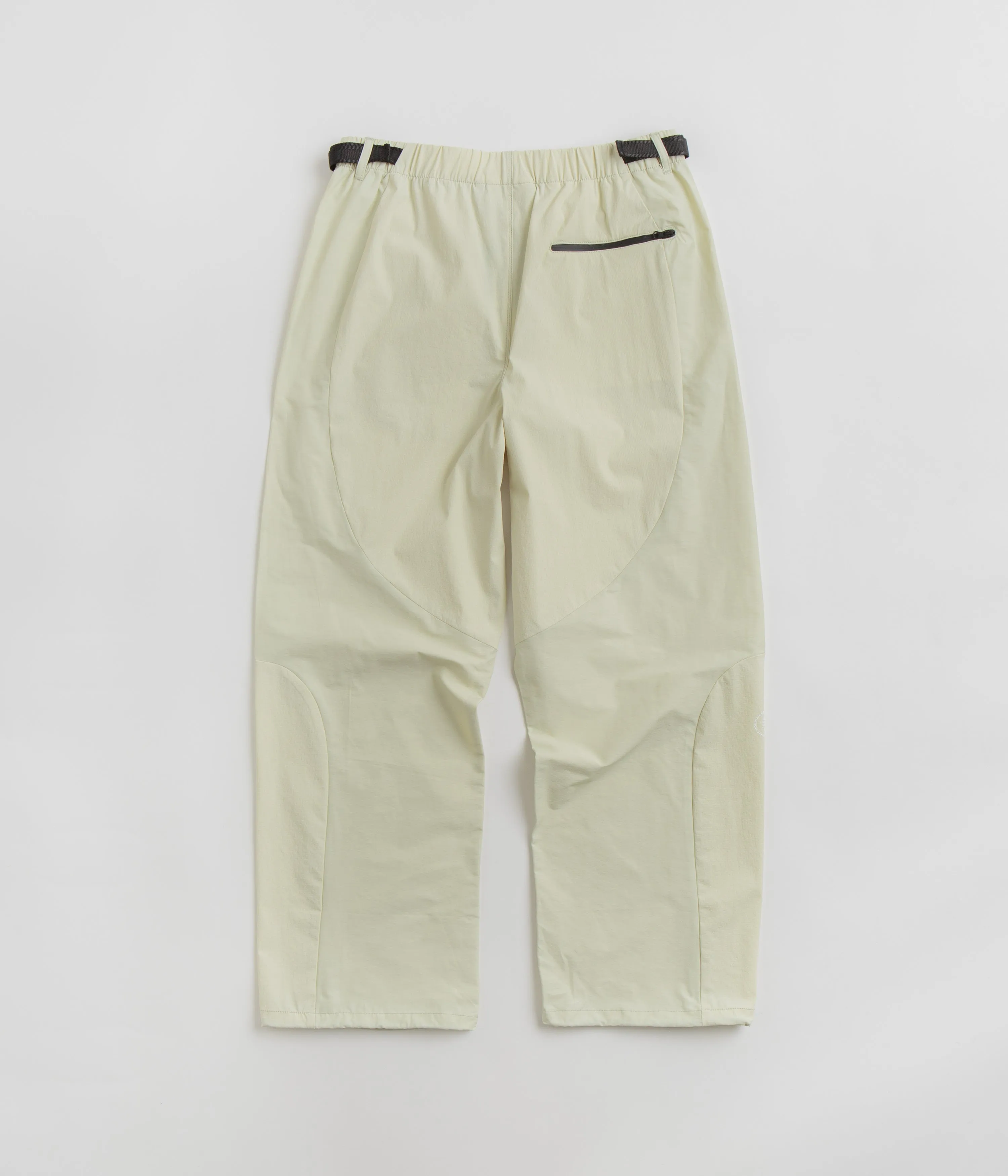 Purple Mountain Observatory Blocked Hiking Pants - Bone