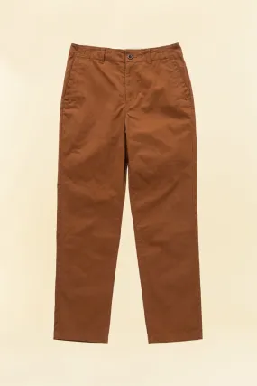 Rats Chino Pants Slim - Brown