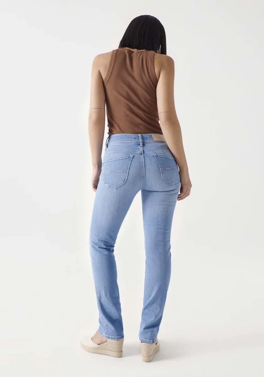 Slim Cut Secret Jean