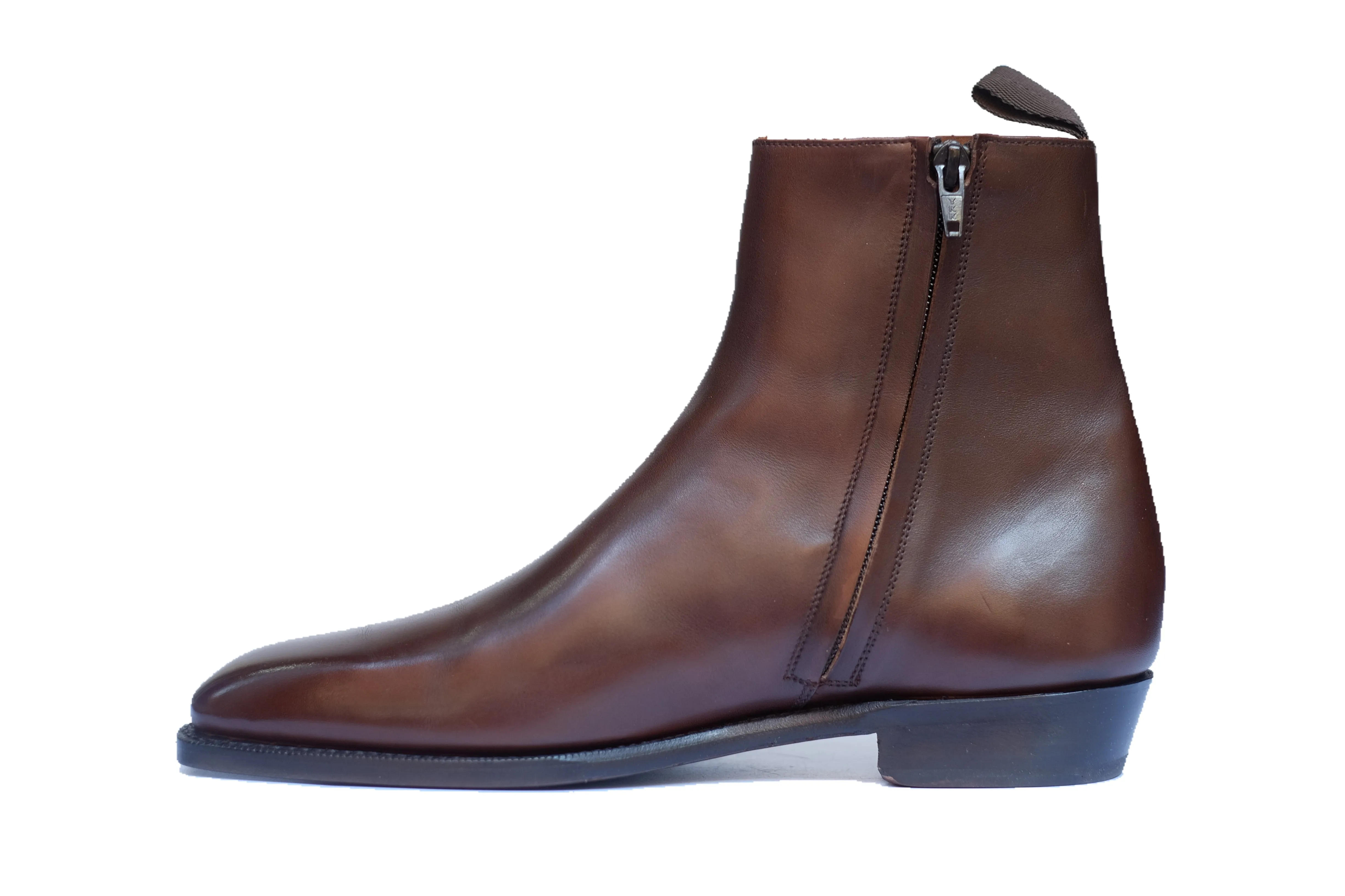 Southcenter - Dark Mahogany Calf