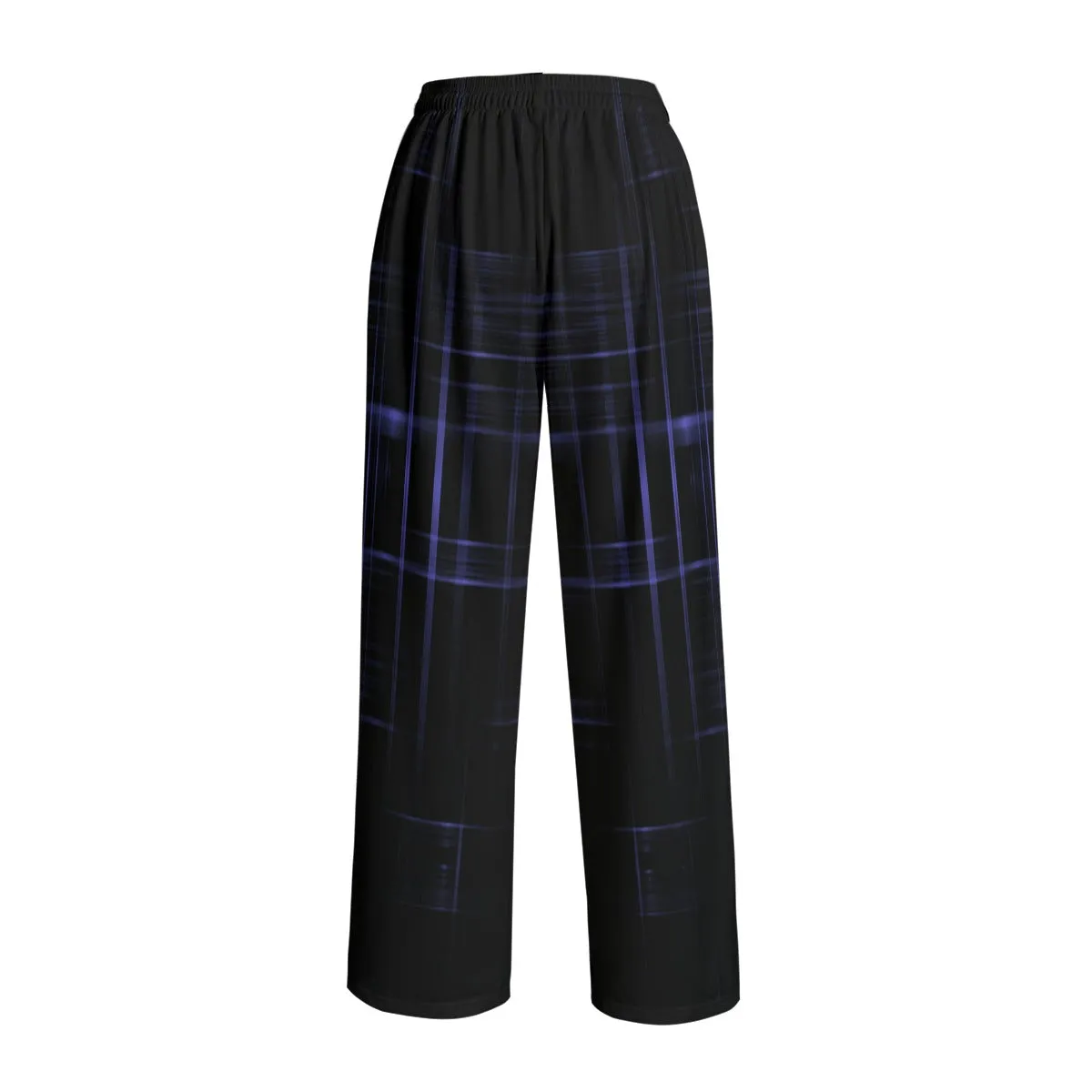 TRP Matrix 02 Designer Wide Leg Unisex Pants | Interlock