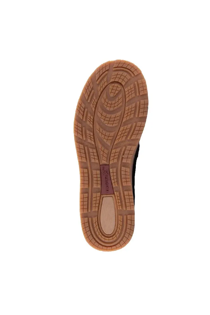 Twisted X Wedge Men's Cellstretch Slipon- Brunette