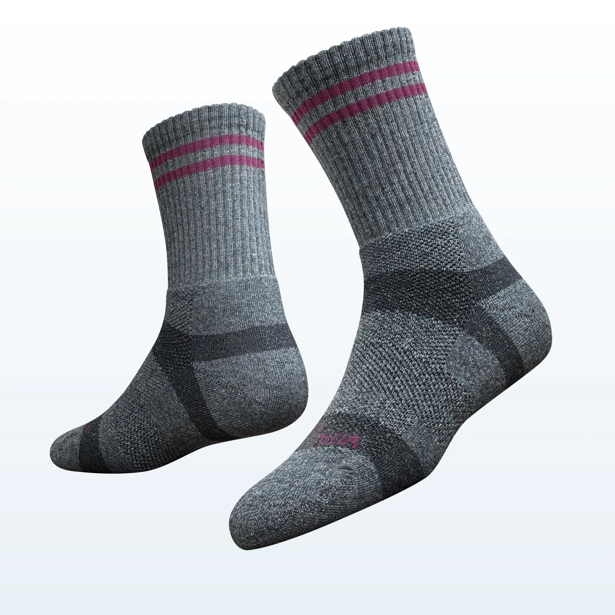 Unisex Merino Wool Hiking Socks