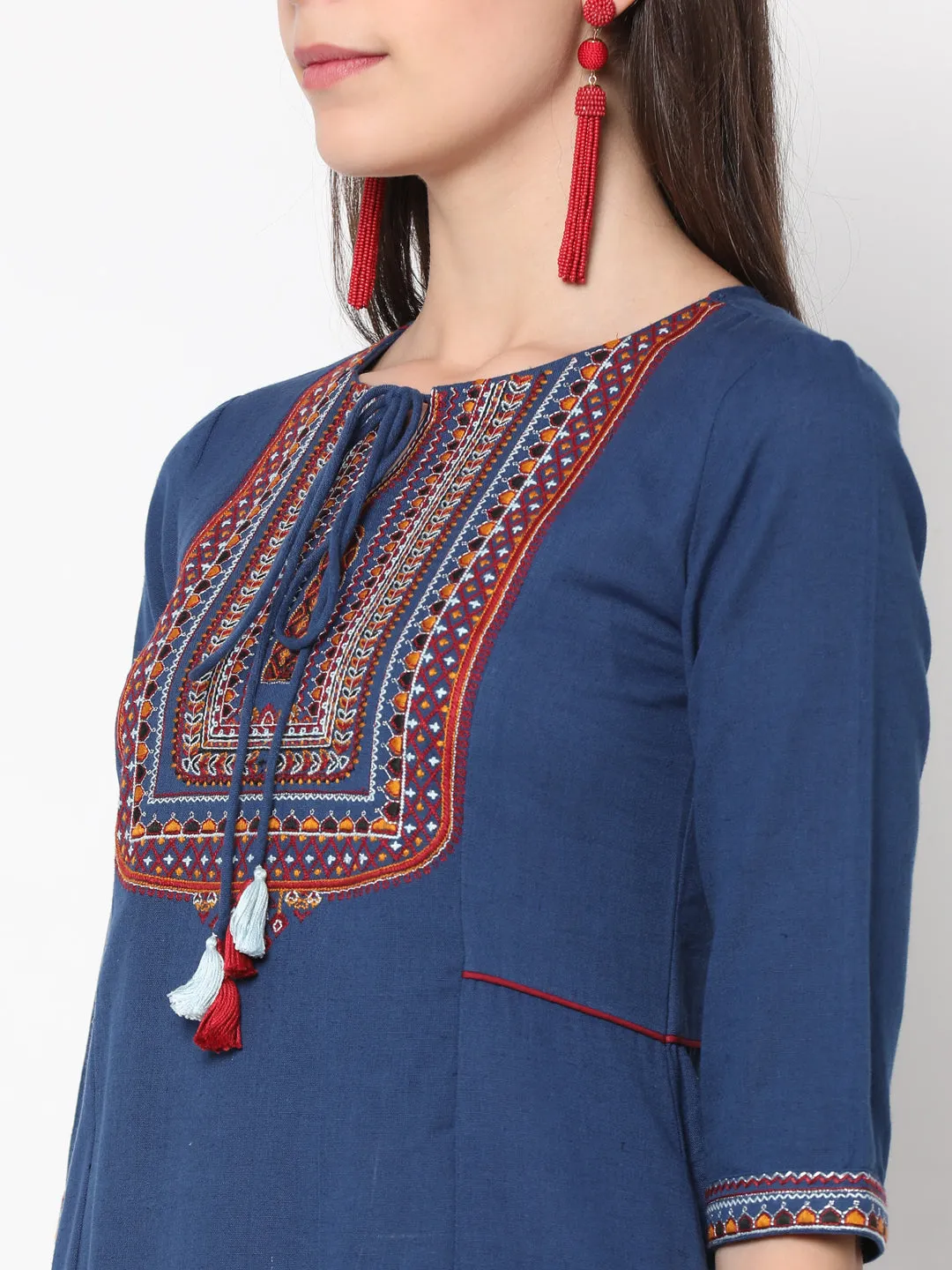 Vivian Kurta set