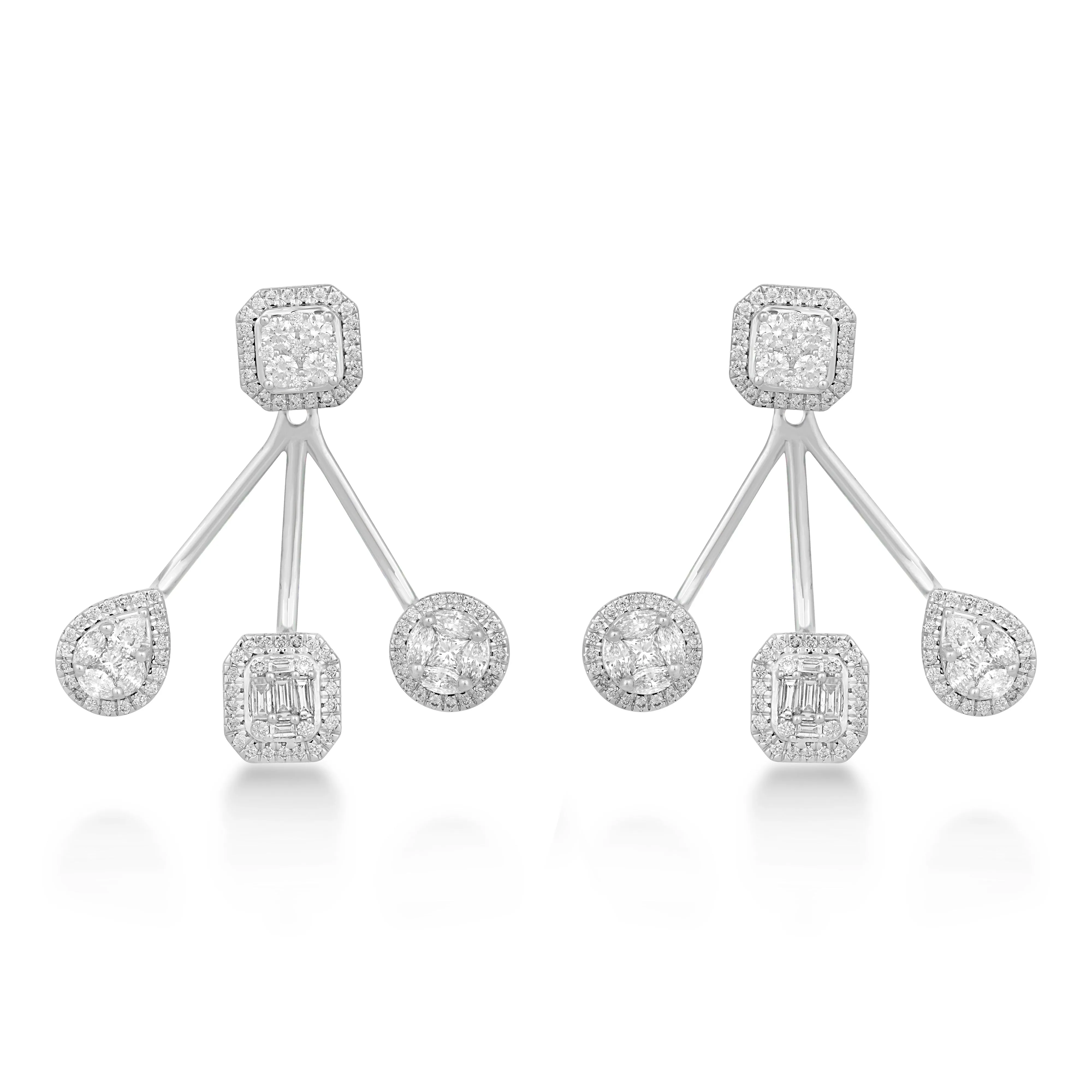 Voltaire Essential Diamond Earrings*