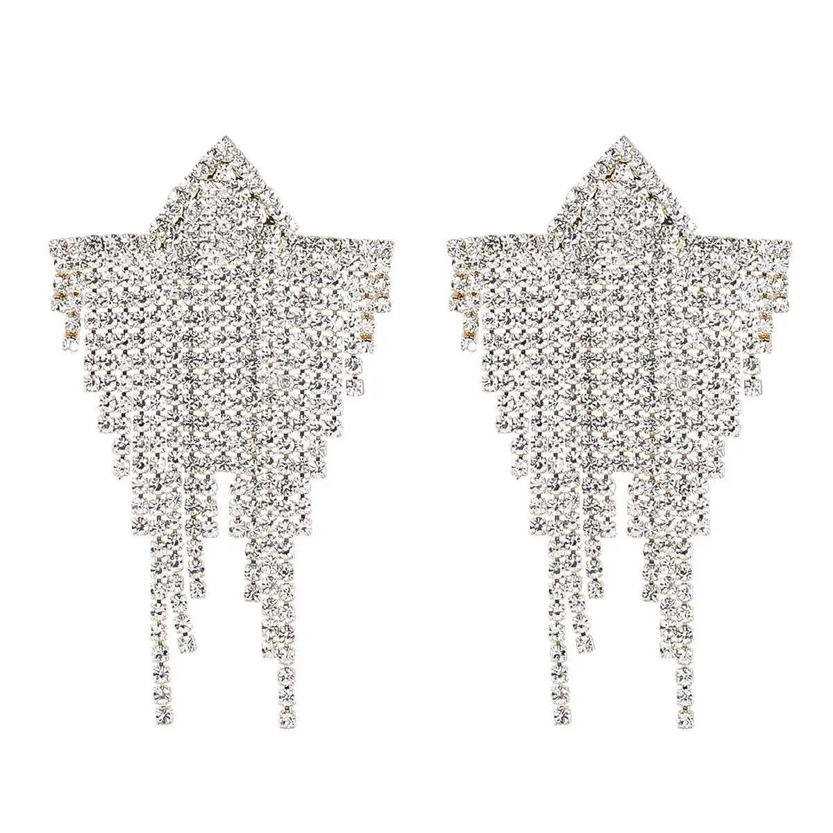 Voltaire Star Earrings