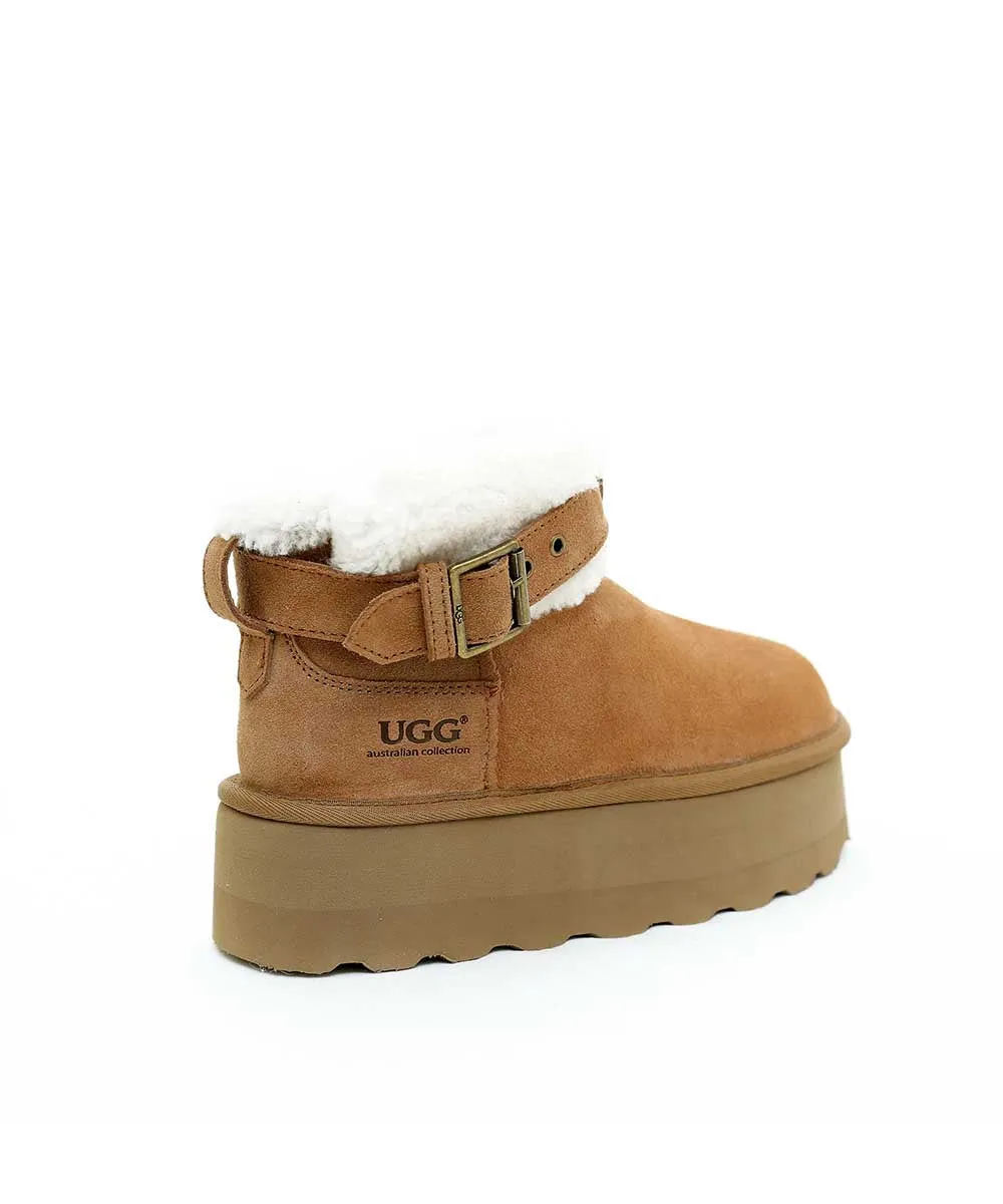 Women's UGG Platform Tara Boot