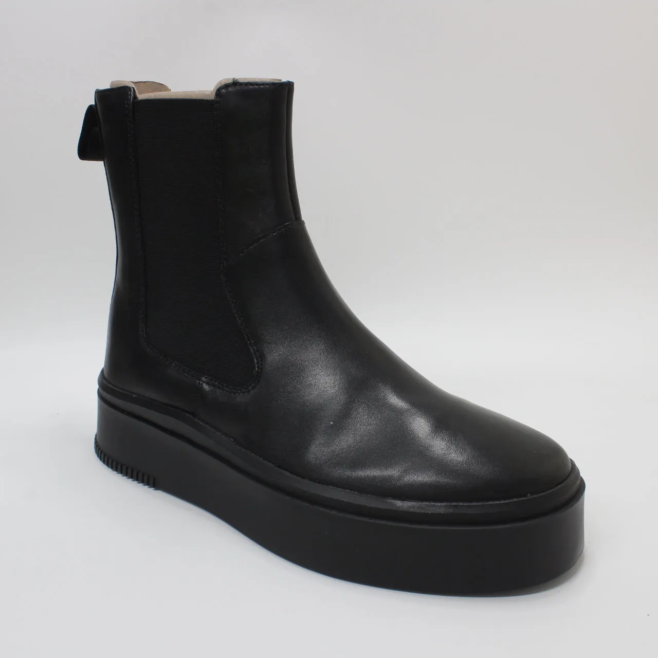 Womens Vagabond Shoemakers Stacy Chelsea Black