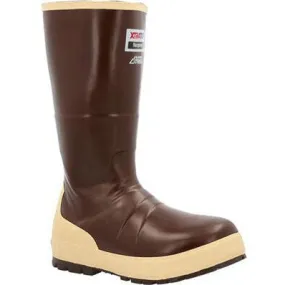 Xtratuf Men's Legacy NXT 15" WP Ice Work Boot -Brown- XMLI900